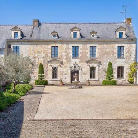 Villa Domaine Du Prieure Saint Ellier Charcé-Saint-Ellier-sur-Aubance Exterior foto
